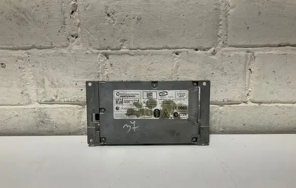 BMW 5 E60 E61 Bluetooth control unit module 9178898 7530AZ087588926