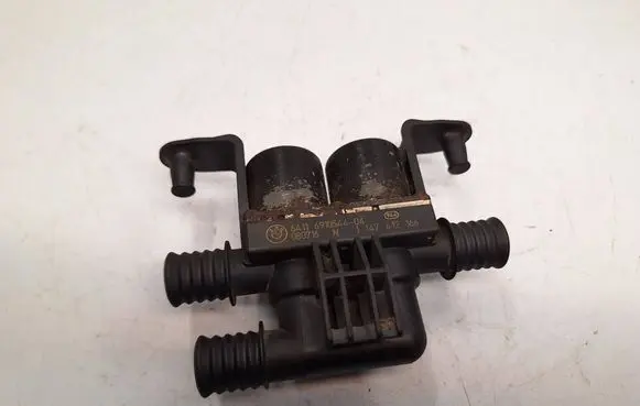 BMW X6 E71 Coolant heater control valve 64116910544