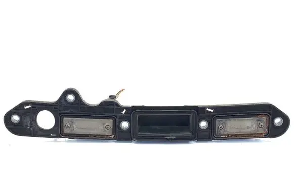 Volkswagen Golf Plus Tailgate/trunk/boot exterior handle 