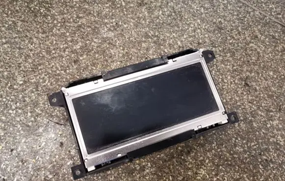 Audi A6 S6 C6 4F Screen/display/small screen 4F0919603