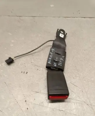 Opel Mokka X Rear seatbelt buckle 42469735