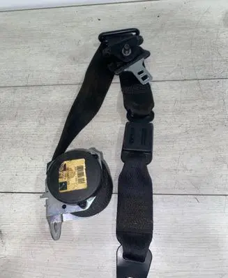 Ford Focus C-MAX Middle seatbelt (rear) 601597800D 0000023 050822