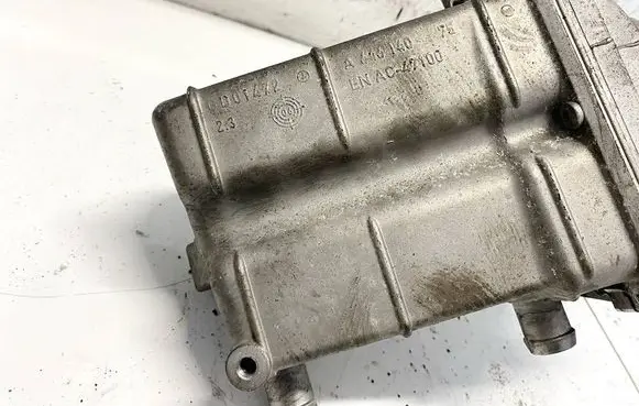 Mercedes-Benz C AMG W204 EGR valve cooler a6461400675