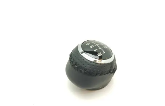 Fiat Ducato Gear lever shifter trim leather/knob BUS0017