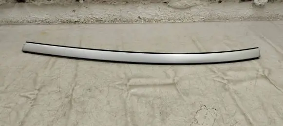 Mercedes-Benz AMG GT R190 C190 Roof trim bar molding cover A1906730100