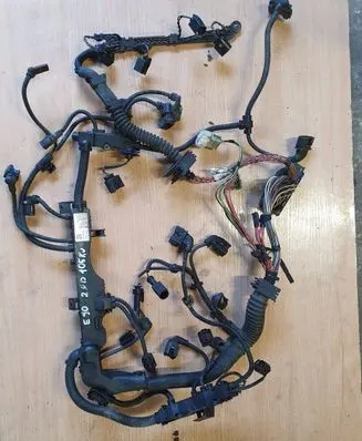 BMW 3 E90 E91 Wiring harness 785214706 780215006