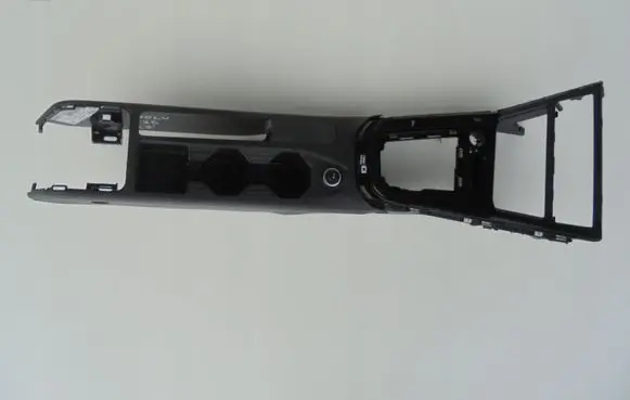 Volkswagen Polo VI Center console 2G1863243A 2G1863243