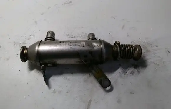 Peugeot 807 EGR valve cooler 9640843480