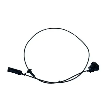 Ford Edge II Engine bonnet/hood lock release cable FT4B16C856AA