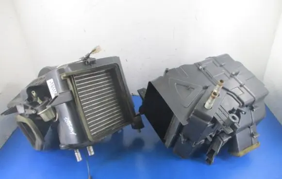 Ford Maverick Interior heater climate box assembly 