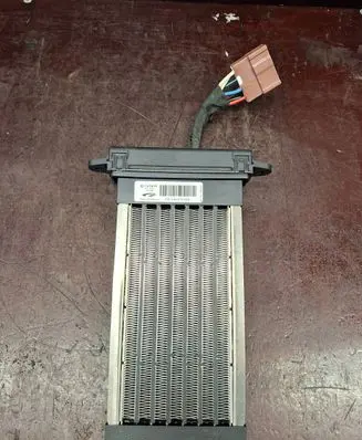 Honda FR-V Electric cabin heater radiator A30105A5702000