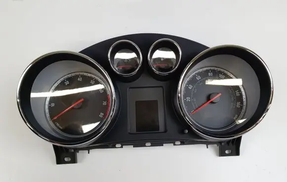Opel Insignia A Speedometer (instrument cluster) 13327312