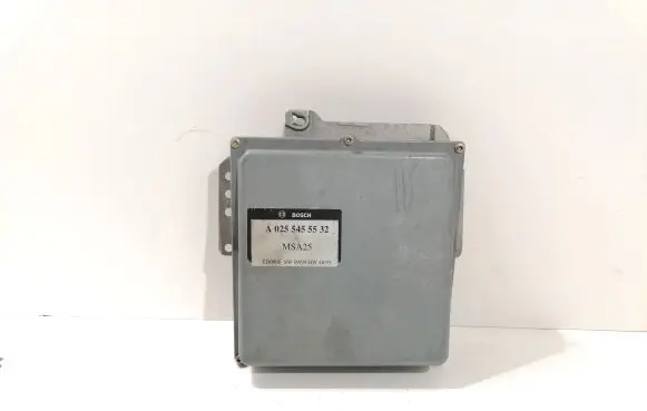 Mercedes-Benz E W210 Engine control unit/module A0255455532