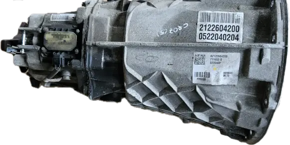 Mercedes-Benz E C207 W207 Manual 6 speed gearbox A2122610903 2122604200 A2122604200