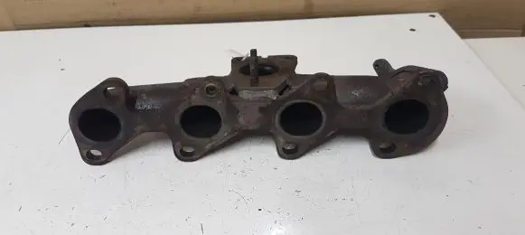 Renault Megane II Exhaust manifold H82443150 619895B