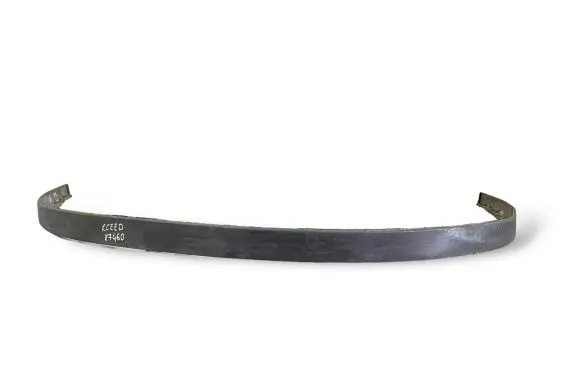 Front bumper lip