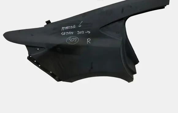 Mazda 6 Rear quarter panel 