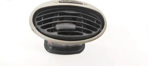 Ford Focus Dash center air vent grill 98AB19893CCW