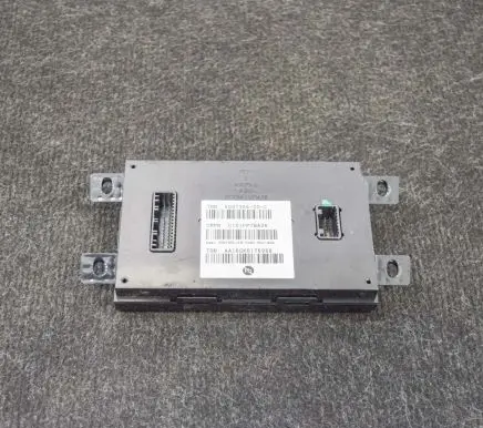 Tesla Model X Climate control unit 600736600C6007366