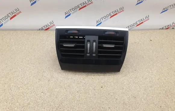 BMW X5 F15 Rear air vent grill 9252013 925201306