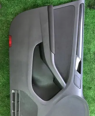 Volkswagen Jetta V Front door card panel trim 22222222222 |0000000000056657