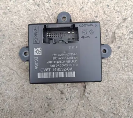 Ford Kuga II Door control unit/module CV6T14B532CA AV6N14C236AB AV6N14C068AH