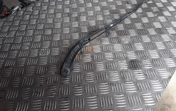 Renault Scenic II - Grand scenic II Front wiper blade arm 8200113230