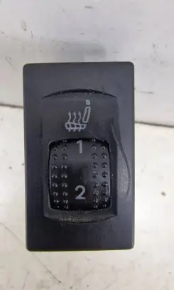 Volkswagen Sharan Seat heating switch 7M3963564