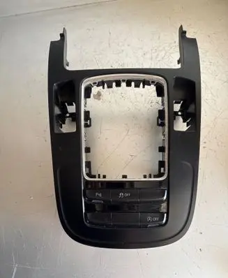 Audi A4 S4 B8 8K Gear shifter surround trim plastic 8K0864261F 00002435