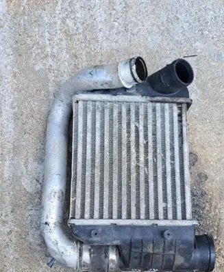 Audi A6 S6 C6 4F Intercooler radiator 4F0145805