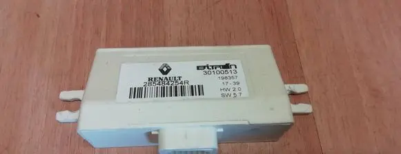 Renault Espace V (RFC) Door control unit/module 285484254R 30100513 198357