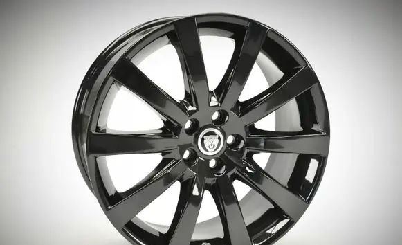 Jaguar F-Type R19 alloy rim 6W83-1007-PA