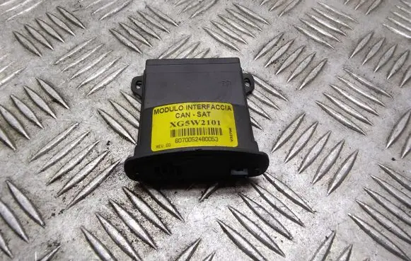 BMW 5 E60 E61 Other control units/modules XG5W2101 V32760