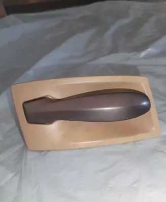 BMW 5 E60 E61 Rear door interior handle 7076256