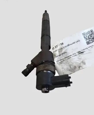 Hyundai i40 Fuel injector 0445110411