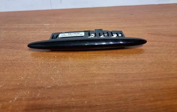 Mercedes-Benz GL X166 Parking PDC sensor display screen A1725420023