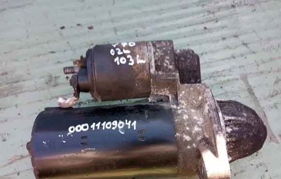 Volvo V70 Starter motor 00011109041