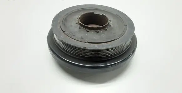 BMW 5 F10 F11 Crankshaft pulley 8511321