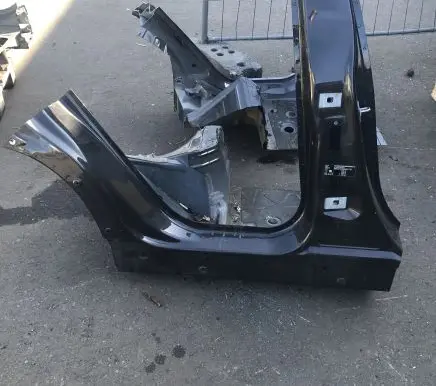 BMW X4 F26 Sill