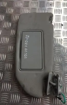 Volvo V70 Sun visor 3527223