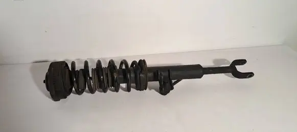 BMW 5 F10 F11 Front shock absorber with coil spring