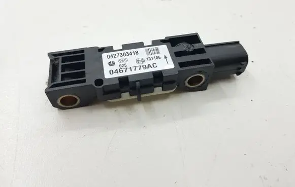 Chrysler 300 - 300C Airbag deployment crash/impact sensor 04671779AC