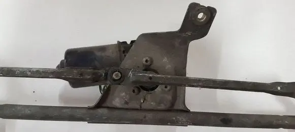 Volkswagen Polo III 6N 6N2 6NF Front wiper linkage and motor 0390241178 6X0955119