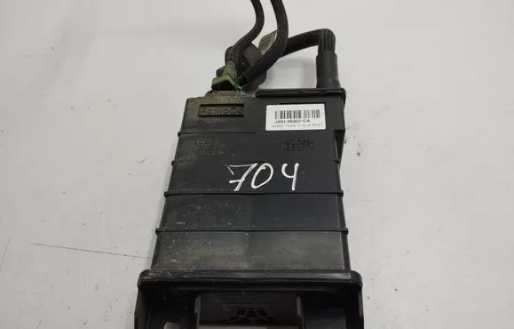 Ford Focus Active carbon filter fuel vapour canister JX619E857
