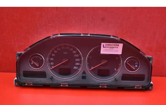 Speedometer (instrument cluster)