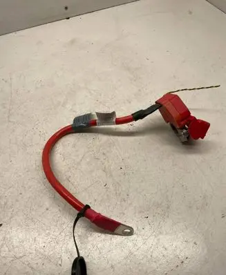 BMW 3 F30 F35 F31 Positive cable (battery) 9259425 925942502 10304410