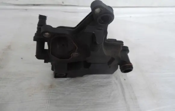 Ford Focus Breather hose/pipe 9671271480