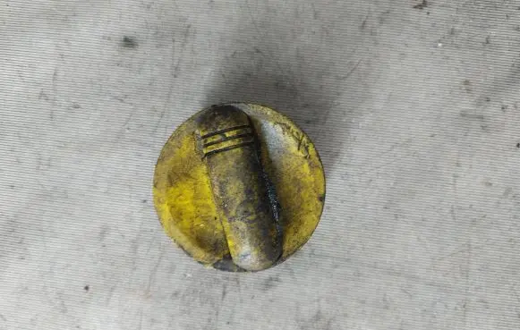 Renault Espace - Grand espace IV Oil filler cap 