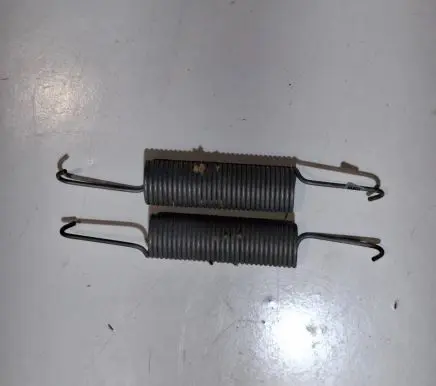 BMW 3 F30 F35 F31 Tailgate/trunk/boot tension spring 7255693