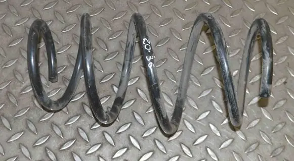 Lexus NX Front coil spring